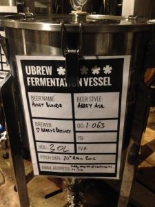 micro-brewery-fermentation-vessel